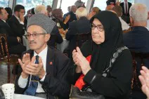 ÜSKÜDAR’DA GAZİLER GÜNÜ DOLAYISIYLA TÖREN DÜZENLENDİ