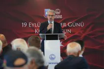 ÜSKÜDAR’DA GAZİLER GÜNÜ DOLAYISIYLA TÖREN DÜZENLENDİ