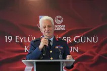 ÜSKÜDAR’DA GAZİLER GÜNÜ DOLAYISIYLA TÖREN DÜZENLENDİ