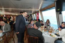 ÜSKÜDAR’DA GAZİLER GÜNÜ DOLAYISIYLA TÖREN DÜZENLENDİ