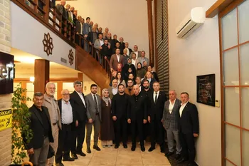 Ümraniye AK Parti Mahalle Başkanları İle Bir Araya Geldi