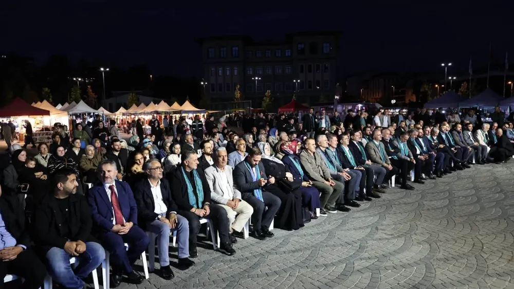 Çekmeköy Rizeliler Derneği'nden Çay Festivali