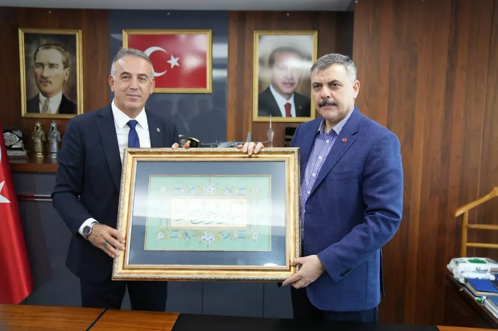 İçişler Bakanı Ümraniye Ağırlandı