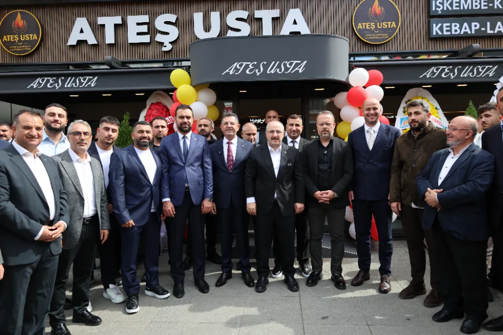 ÇEKMEKÖY’DE “TÜRKİYE YÜZYILI” BULUŞMALARI GERÇEKLEŞTİRİLDİ